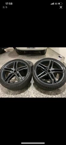 Rodas semi novas