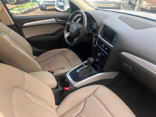 AUDI Q5 2014/2014 2.0 TFSI AMBIENTE 16V 225CV GASOLINA 4P AUTOMÁTICO - Foto 10