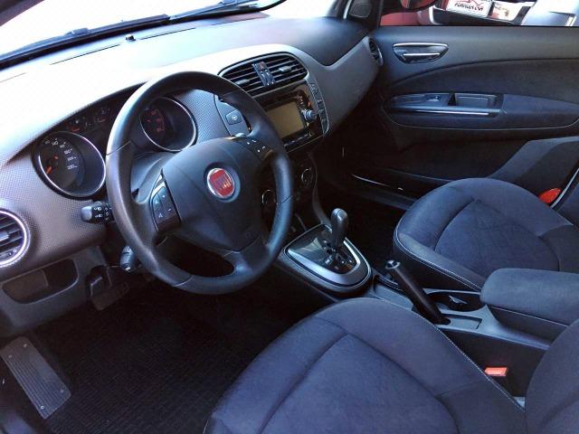 Fiat Bravo 1.8 Essence Dualogic 2016 Branco - Foto 6