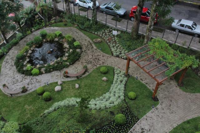 No centro de Gramado/RS, Apartamento de Frente para o Vale - Foto 11