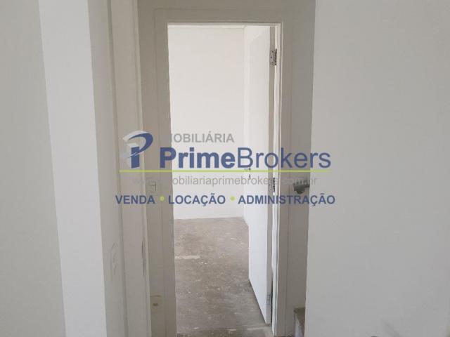 Apartamento duplex residencial à venda, vila mariana, são paulo, novo nunca habitado próxi - Foto 17
