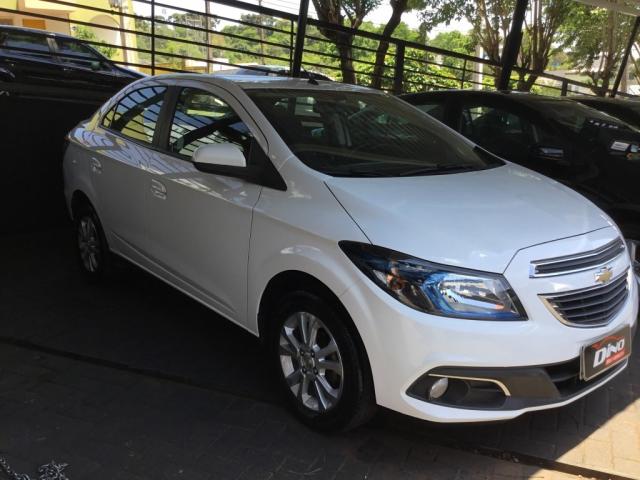 GM - CHEVROLET PRISMA SED. LTZ 1.4 8V FLEXPOWER 4P AUT.