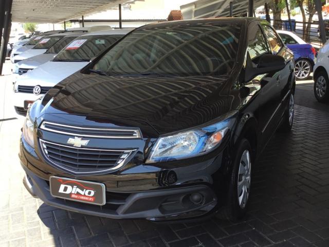 GM - CHEVROLET PRISMA SED. LT 1.4 8V FLEXPOWER 4P - Foto 4