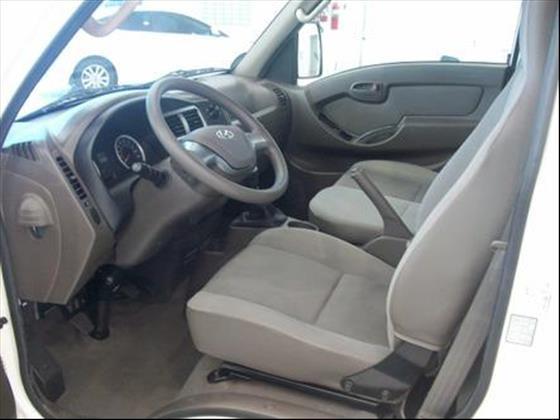 Hyundai hr 2.5 Longo Sem Caçamba 4x2 16v 130cv Tur - Foto 2