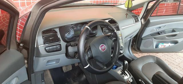 Fiat Linea 1.9 16v Dualogic (flex) Completo - Foto 6