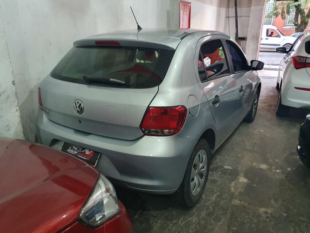Gol 2014 1.0 1 mil de entrada Aércio Veículos Al - Foto 3