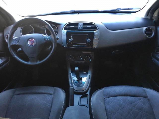 Fiat Bravo 1.8 Essence Dualogic 2016 Branco - Foto 5