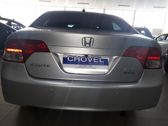HONDA CIVIC SED. LXL/ LXL SE 1.8 FLEX 16V AUT. - Foto 4