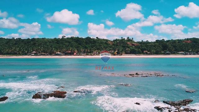 Re/max chave de ouro vende área nobre na praia da pitinga! - Foto 15