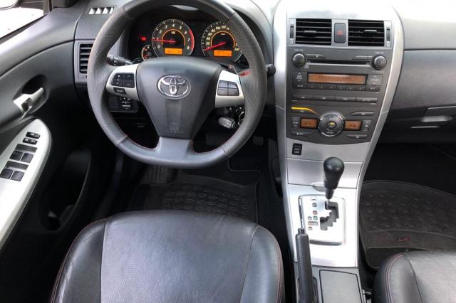 COROLLA XRS 2.0 FLEX 16V AUT. - Foto 3