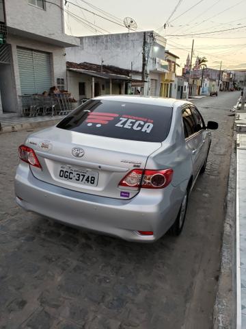 Corolla gli 1.8 flex 16v *extra - Foto 4