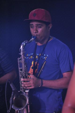 Aulas de Saxofone
