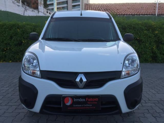 Renault kangoo 2018 1.6 express 16v flex 3p manual
