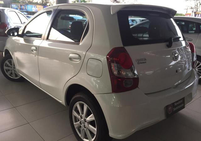 Etios Xplus 2020 emplacado - Foto 4