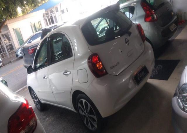 Nissan March 2015/2016 1.6 SL 16V Flex 4P Manual - Foto 2