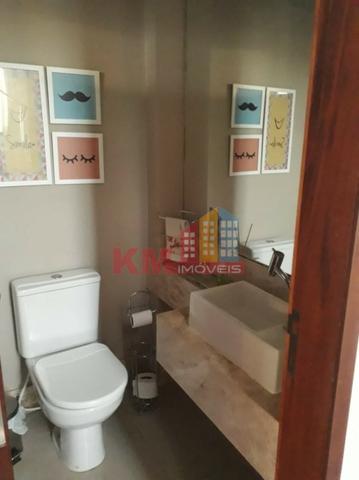 Aluga-se casa alto padrão com piscina no Ninho residencial - KM IMÓVEIS - Foto 5