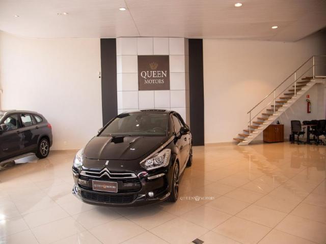 Ds5 13/14 1.6 16v 165cv turbo automático