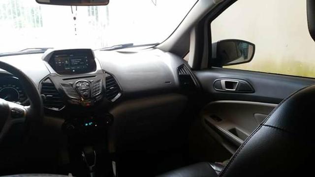 Vendo Linda Ecosport 2.0 Titanium Automático - Foto 4