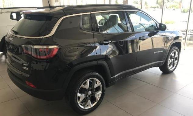 Compass Longitude Diesel 4x4 Automática 19/20 0km com ipva 2020 - Foto 4