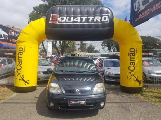 Renault - Scenic 1.6 Rxe - Repasse - Financio 100% - Foto 10