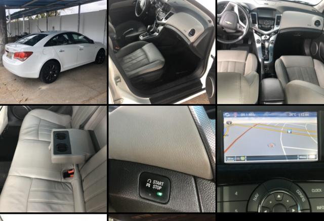 Oportunidade Chevrolet Cruze 2013 LTZ - automático - Foto 5