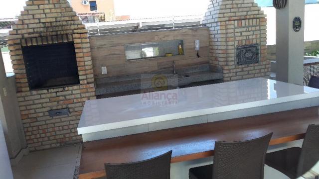 Apartamento para alugar com 3 dormitórios em Lagoa nova, Natal cod:LA-11237 - Foto 18