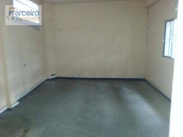Galpão comercial para locação, jardim vila formosa, são paulo. - Foto 16