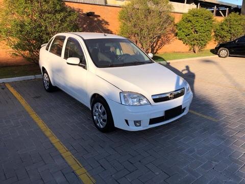 Corsa sedan premium 1.4 completo 2008 , sem entrada - Foto 18