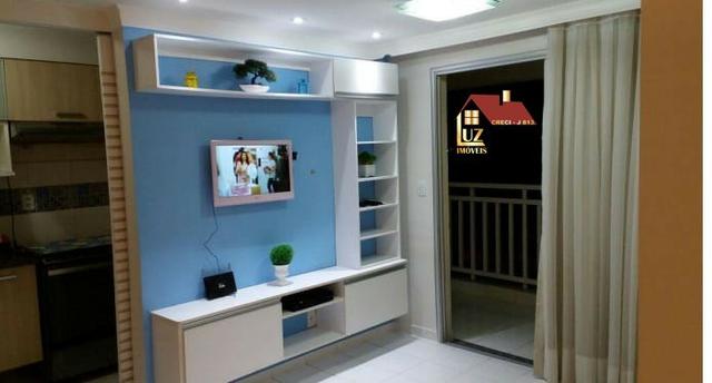 Apartamento Mobiliado De 69 m² No Varanda Castanheira - Foto 19