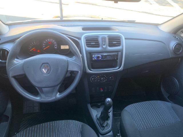 Sandero 1.0 Completo 2018 - Foto 3