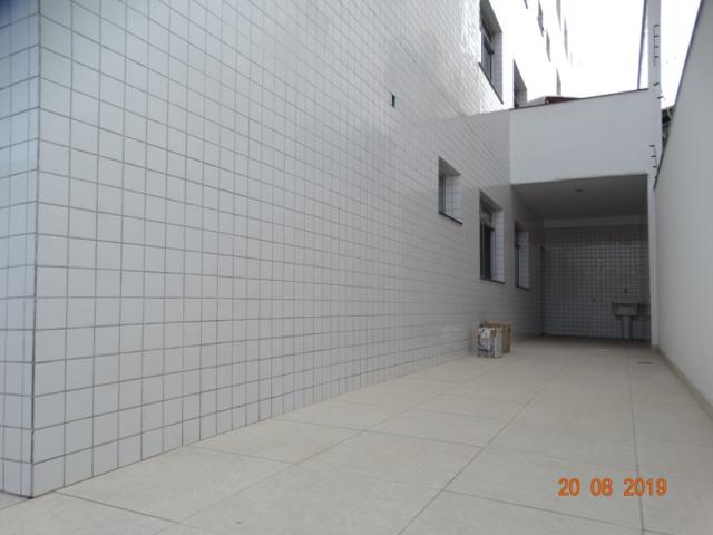 Área privativa 03 quartos c/ suíte 02 vgs jardim industrial - contagem mg - Foto 18