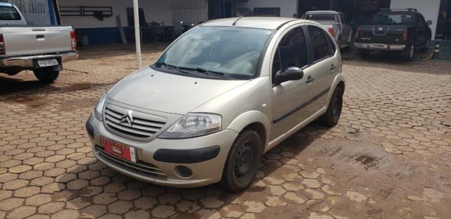 Citroen C3 Glx 1.4 8v Completo 2008 Flex - Foto 3