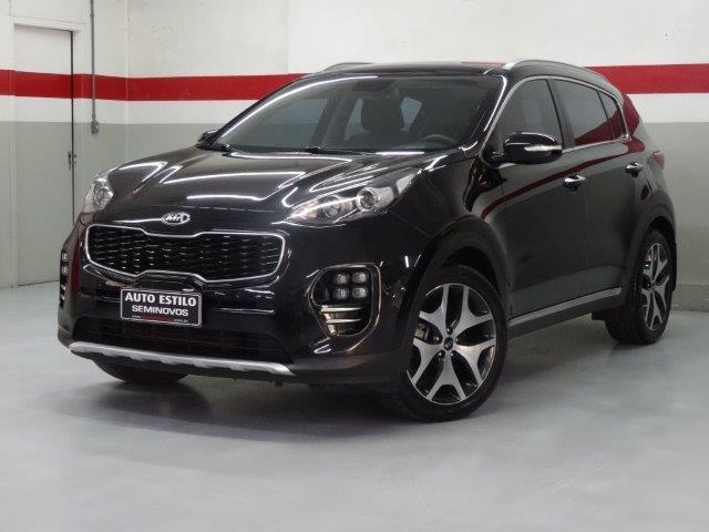 KIA SPORTAGE 2016/2017 2.0 EX 4X2 16V FLEX 4P AUTOMÁTICO