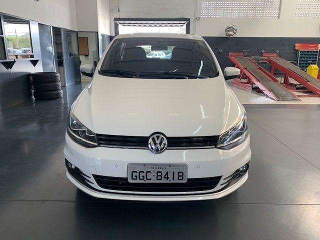 Volkswagen Fox comfortline 4P