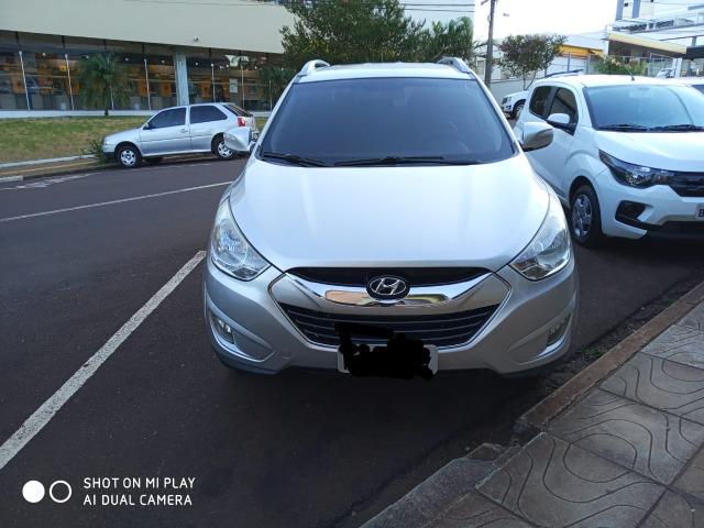 Vendo ix35 SUV 2.0 gasolina 2011 - Foto 7