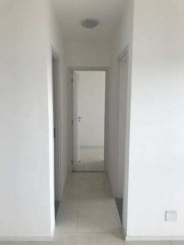 Vendo Apartamento Novo com 54m², 2 quartos, 1 vaga, lazer completo - R$ 225.000,00 - Foto 5
