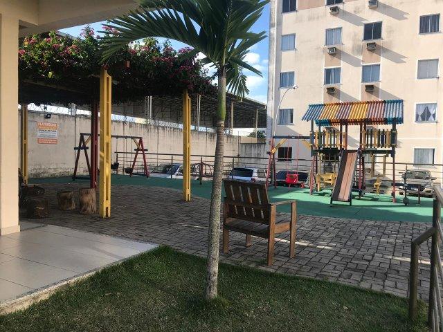 Vendo Apartamento na Serra com 54m², 2 quartos, 1 vaga, condomínio fechado - R$ 150.000,00 - Foto 14