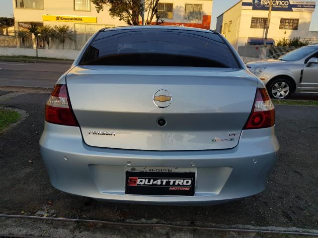 Chevrolet - Prisma 1.4 Flex - Financiamento 100% 48x de R$ 629,00 - Foto 8