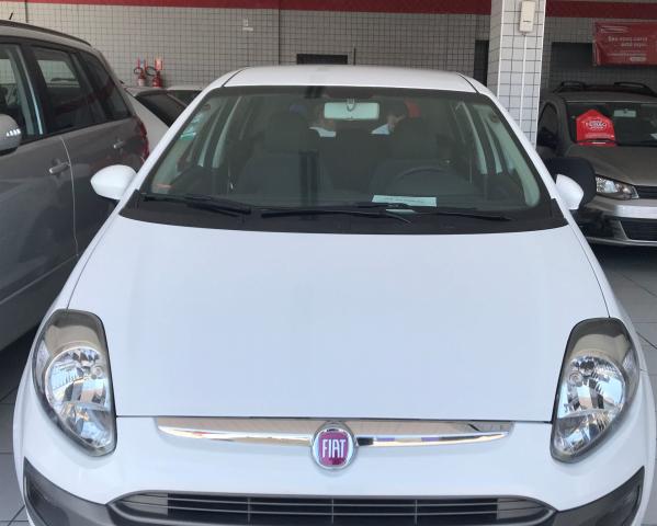 FIAT PUNTO 2012/2013 1.6 ESSENCE 16V FLEX 4P MANUAL