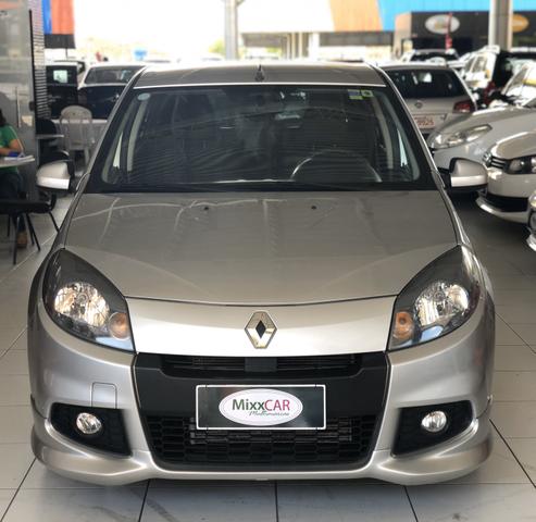 Sandero expression 1.6 2014