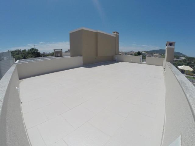 CR- Cobertura 3 dorm. Belo terraço com vista panorâmica