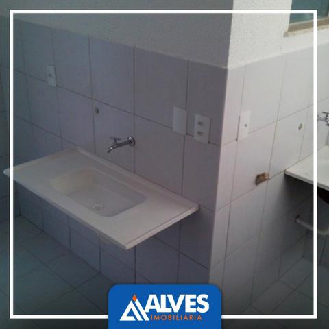 Apartamento 2/4 em Condomínio Clube - Foto 6