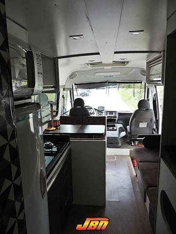 Motor Home W8 Volare - 2007 - Foto 10