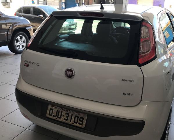 FIAT PUNTO 2012/2013 1.6 ESSENCE 16V FLEX 4P MANUAL - Foto 3