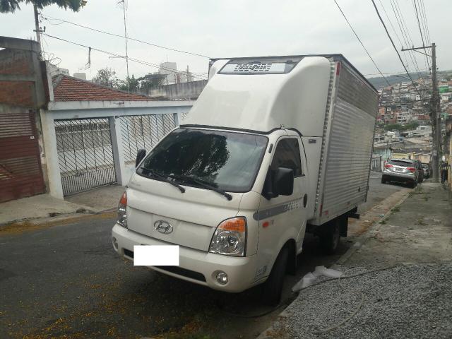 HR Refrigerada