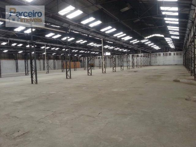 Galpão comercial para locação, jardim vila formosa, são paulo. - Foto 6