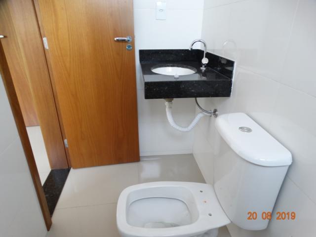 Área privativa 03 quartos c/ suíte 02 vgs jardim industrial - contagem mg - Foto 18