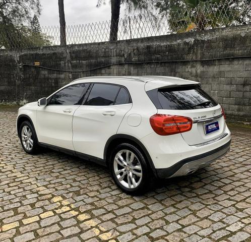 GLA 2016 interior Gelo - Foto 3