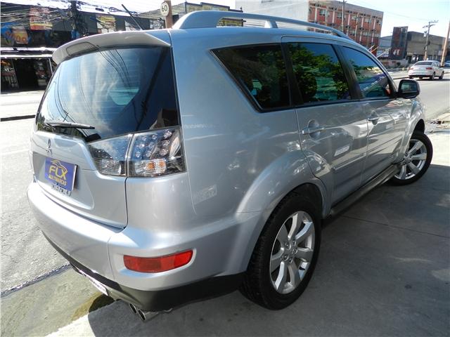 Mitsubishi Outlander 2.0 16v gasolina 4p automático - Foto 4