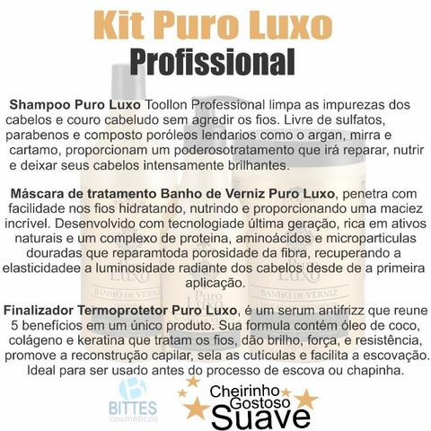 Kit Verniz Toollon Cosméticos - Foto 5